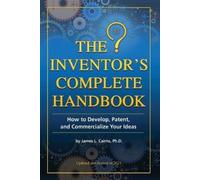 James Cairns Inventor's Complete Handbook (Tascabile)