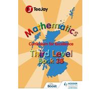 James Cairns James Geddes Thomas TeeJay Mathematics CfE Third Level (Tascabile)