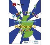 James Cairns Thomas Strang James Geddes TeeJay National 4 Mathemat (Tascabile)