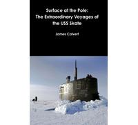 James Calvert Surface at the Pole (Copertina rigida)