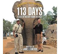 James Cameron Around the World in 113 Days (Tascabile)