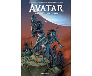James Cameron Sherri L. Smith Diego Gal Avatar: The High Ground Omn (Tascabile)