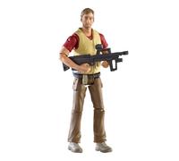 James Cameron's Avatar RDA Norm Spellman Action Figure