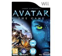 James Cameron's Avatar: The Game (Wii) [Edizione: Regno Unito]