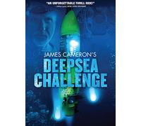 James Cameron'S Deepsea Challenge [Edizione: Stati Uniti]
