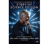 James Cameron's Story of Science Fiction – James Cameron, Steven Spielberg – DVD