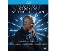 James Cameron's Story of Science Fiction (Blu-ray) Ridley Scott James Cameron