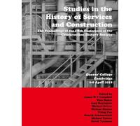 James Campbell Amy Boyingto Studies in the History of Services and (Tascabile)