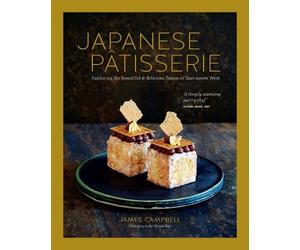 James Campbell Japanese Patisserie (Copertina rigida)