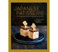 James Campbell Japanese Patisserie (Copertina rigida) (PRESALE 14/10/2025)