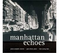 James Campbell Manhattan Echoes (CD) Album