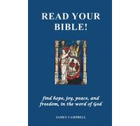 James Campbell Read Your Bible (Tascabile)