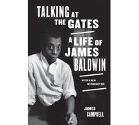 James Campbell Talking at the Gates (Tascabile)