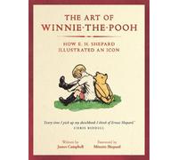 James Campbell The Art of Winnie-the-Pooh (Tascabile)