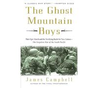 James Campbell The Ghost Mountain Boys (Tascabile)