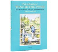 James Campbell The Making of Winnie-The- (Copertina rigida) (PRESALE 23/09/2025)