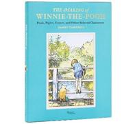 James Campbell The Making of Winnie-the-Pooh (Copertina rigida)
