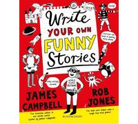 James Campbell Write Your Own Funny Stories (Tascabile)