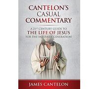 James Cantelon Cantelon's Casual Commentary (Copertina rigida)