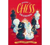 James Canty III Become a Chess Champion (Copertina rigida)