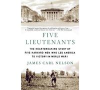 James Carl Nelson Five Lieutenants (Tascabile)