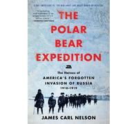James Carl Nelson The Polar Bear Expedition (Tascabile)