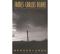 James Carlos Blake Borderlands (Tascabile)