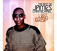 James Carmichael I Got My Mind Made Up - The Best Of (CD)