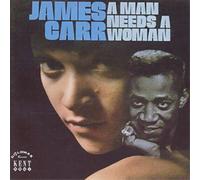 James Carr – Man Needs a Woman – CD