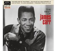 James Carr - Best Of - CD - F72z