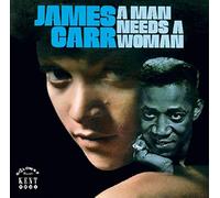 Carr James - Man Needs A Woman