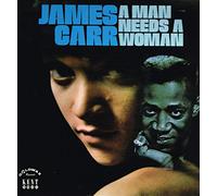 Carr James - Man Needs A Woman