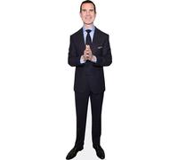 James Carr (Suit) a grandezza naturale