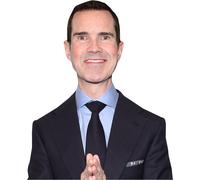 James Carr (Suit) Half Body Buddy Cutout