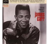 James Carr The Best Of (CD) Album
