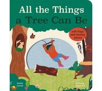 James Carter All the Things a Tree Can Be (Libro di cartone)