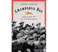 James Carter Champions Day (Copertina rigida)