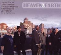 James Carter & John Medeski - Heaven on Earth