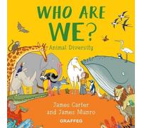 James Carter Who Are We? (Tascabile) World of Wild