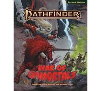 James Case Liane Merciel Michael Sayre Je Pathfinder RPG: Wa (Copertina rigida)