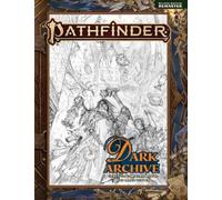 James Case Mikhail Rekun Mark Pathfinder Dark Archive (Rema (Copertina rigida)