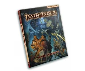 James Case Mikhail Rekun Mark Seif Pathfinder Dark Archive ( (Copertina rigida)