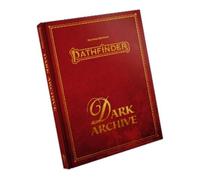 James Case Mikhail Rekun Mark Seifter Pathfinder Dark Archive (Copertina rigida)