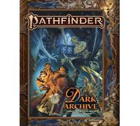 James Case Mikhail Rekun Mark Seifter Pathfinder Dark Archive (Tascabile)