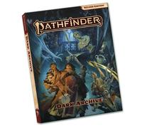 James Case Mikhail Rekun Mark Seifter Rigby B Pathfinder Dark Archi (Tascabile)