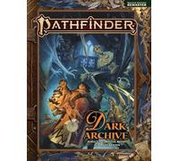 James Case Pathfinder Dark Archive (Remastered) (P2) (Copertina rigida)