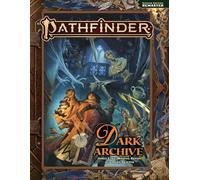 James Case Pathfinder Dark Archive (Remastered) Pocket Edition (P2) (Tascabile)