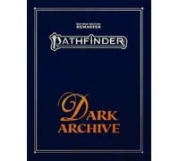 James Case Pathfinder Dark Archive (Remastered) Special Editi (Copertina rigida)