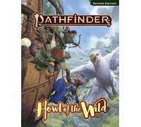 Pathfinder Rpg: Pathfinder Howl of the Wild