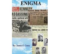James Casey Enigma (Tascabile)